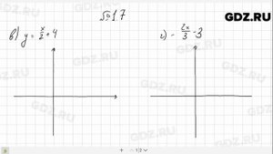 № 1.7- Алгебра 10-11 класс Мордкович