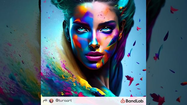 Soleil Levant / Fork by TuriaArt от ✨TuriaArt✨ / Ambient Rock смотреть онлайн