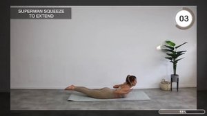 30 Min Cardio Pilates - Full Body HIIT _ Burn 350 Calories _ Feel Strong and Balanced _ No Repeat