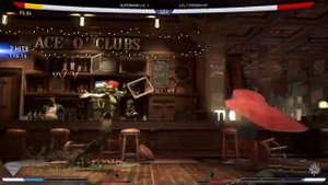 Superman VS Cat woman & Poison Ivy & Harley Quinn | INJUSTICE 2