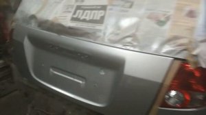 Хендай Гетц гоняем жуков#2