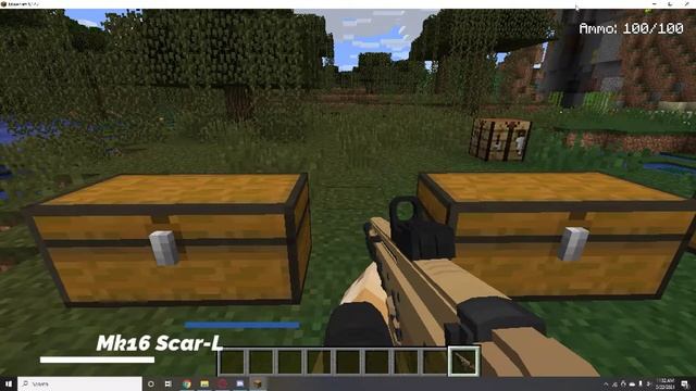 Vics Modern Warfare Mod Minecraft 1.12.2 Mod Overview 12