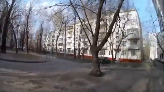 реновация в районе Кузьминки