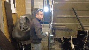 ГудБай Мотор , модернизация кабины ГАЗ 66 ОМ 364 Дизель