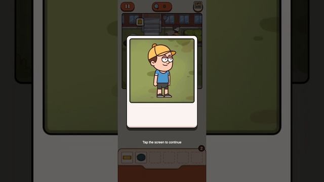 Case Hunter  Case  Three Naughty Kids 2  Level 50 Solved