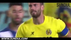 La Liga | Villareal 0-3 Espanyol | Video bola, berita bola, cuplikan gol