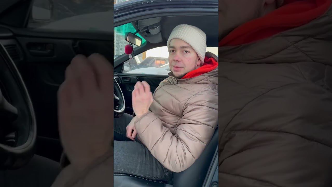 Что будет, если буксовать на АКПП? смотреть онлайн