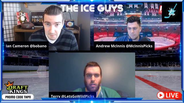 NHL Betting | NHL Picks & Predictions | The Ice Guys - Sunday, October 24