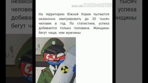 Что за страна КНДР