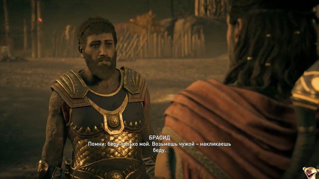 ИГРОФИЛЬМ Судьба Атлантиды (все катсцены, на русском) прохождение без комментариев