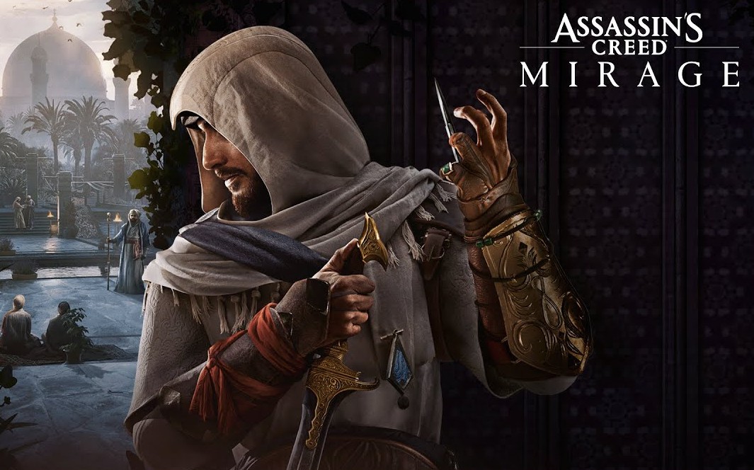 Assassin's Creed.Mirage.Трейлер игрового процесса.Русская Озвучка.Gameplay Trailer.