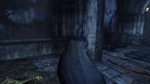 ПрохождениеBatman Arkham city Контейнеры с титаном и убийца Дедшот