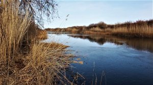 Рыбалка в ноябре. В поисках первого льда.