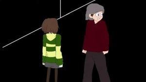 UNDERTALE АНИМАЦИЯ-МОНСТРЫ ВЫШЛИ НА ПОВЕРХНОСТЬ