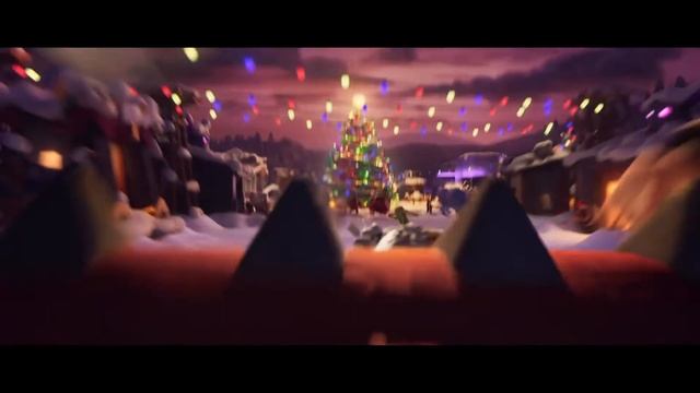 Supercell No more Clashmas The Log's Revenge смотреть онлайн