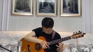 Mission Impossible (Guitar Cover | Fingerstyle) by Jaco Liu