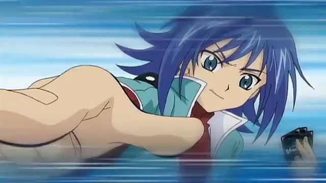 Cardfight!! Vanguard - 8 Рус озвучка