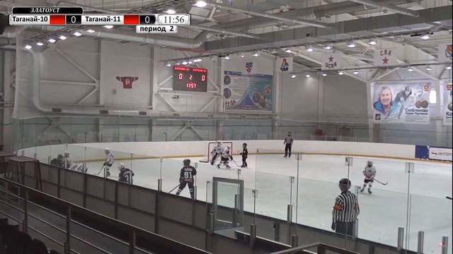 Первенство Челябинской области Таганай 2011 (г.Златоуст)-Таганай 2010-1 (г. Златоуст) смотреть онлайн