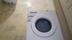 Стиральная машина Samsung P1271 Хлопок 60 C° (2/2)