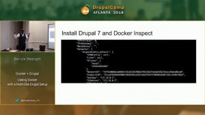 DCATL 2018 - Docker + Drupal - Darryle Steplight