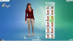 Sims 4 Ugly to beauty