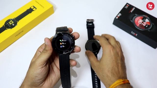 boAt Watch Flash vs Realme Watch S | Full Specs Comparison | Shocking Result | Best Smartwatch смотреть онлайн