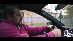 Тест Драйв от Давидыча S63AMG W222