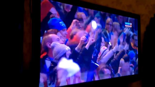 Наша сборная на открытии Сочи 2014 смотреть онлайн