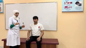 исследование вибрационной чувствительности