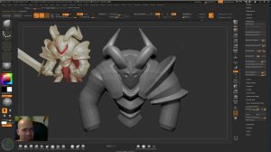 09MakingthethicknessofthearmorsandMirrortool