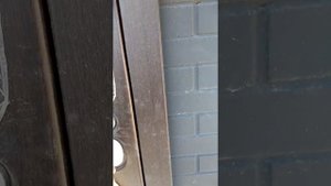 Дом из Лего кирпича