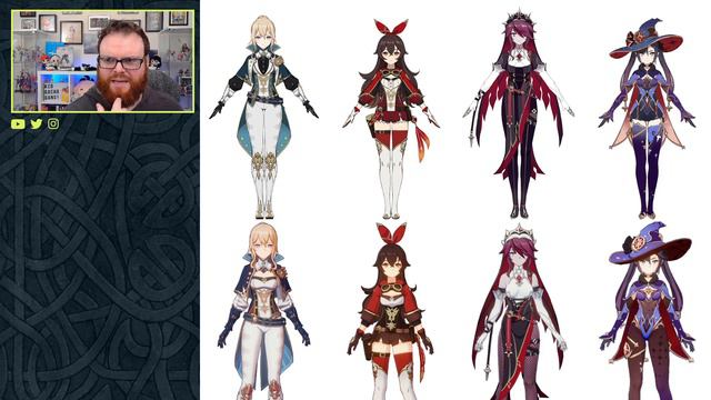 miHoYo Censoring Genshin Impact?! (Don't Worry) | Genshin Impact смотреть онлайн