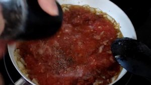 Быстрый и вкусный СОУС для шашлыка, котлет, мяса. Турецкий Томатный Соус Рецепт. Domates sosu tarif