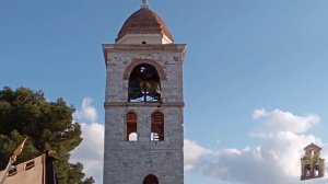 Campane del Duomo S.Ciriaco, Ancona - Suonata funebre per le esequie di Don Claudio Merli