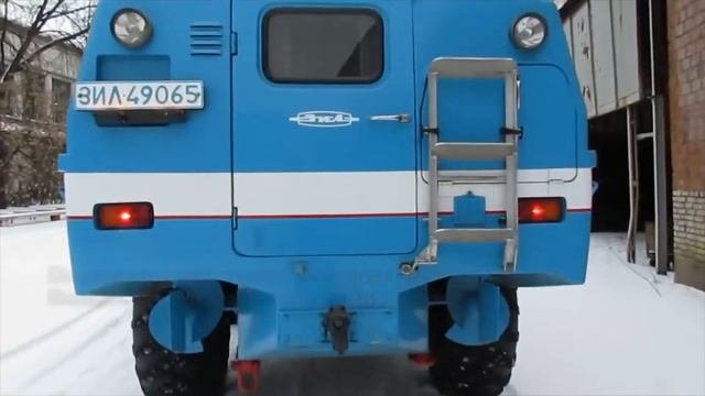 СУПЕРМАШИНЫ ИЗ СССР