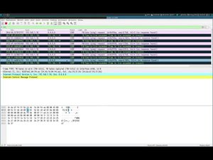 Wireshark. Сетевой уровень. ICMP. Утилита traceroute