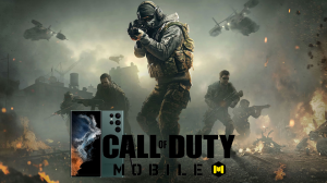 Cauvo capital обзор Call of Duty Mobile на максималках на Samsung Galaxy S22 Ultra