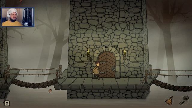 Creepy Tale. Крипи Тейл. Прохождение#3. Финал | Забывчивый колдун смотреть онлайн