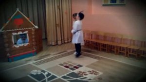 Бжассо Ф.Д. Сказка "Теремок" на адыгейском языке: "Унэ ц1ык1у"