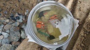 Использование компаунда для гидроизоляции уличной электрической проводки.