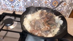 ЧАНАХИ - это здорово, это вкусно!#чанахи#суп#с#бараниной#в#кастрюле