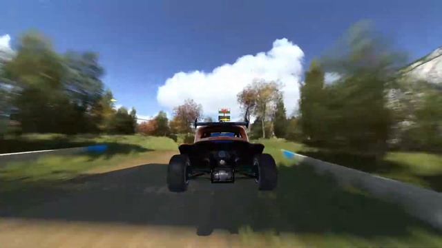 TM Turbo STM #015 | 1:25.75 смотреть онлайн