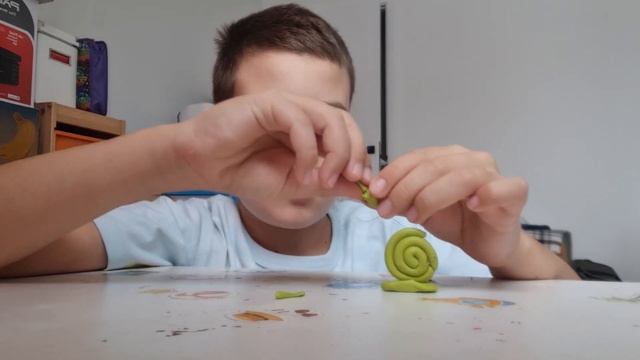 монстр из сада Банбан жёлтая улитка смотреть онлайн