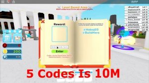 ALL NEW CODES IN ⚡GOD SIMULATOR⚡!!! ( ROBLOX )