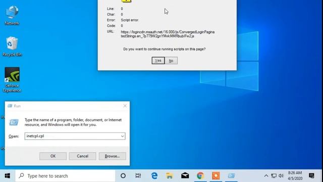 How to troubleshoot script error in internet explorer смотреть онлайн