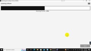 MDARS SOFTWARE | UPDATE BCM SOFTWARE | SM2 PRO | 2020 MAZDA 3