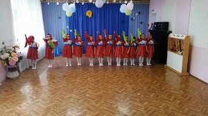 Танец "Танец русские матрешечки" МБДОУ ДС 36 "Аленький цветочек" г.Туапсе 2021г.