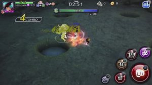 9th anniversary Tower. Tier 3 Extra stage 6 . Bleach_ Brave Souls. Senkaimon quest