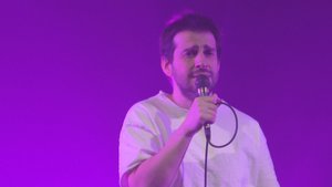 ПЕТР НАЛИЧ В КЛУБЕ "КОСМОНАВТ" (СПб) 01.04.2022 - FLOWERBED