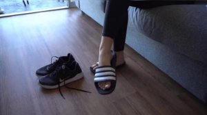 feet worship yoga #feet